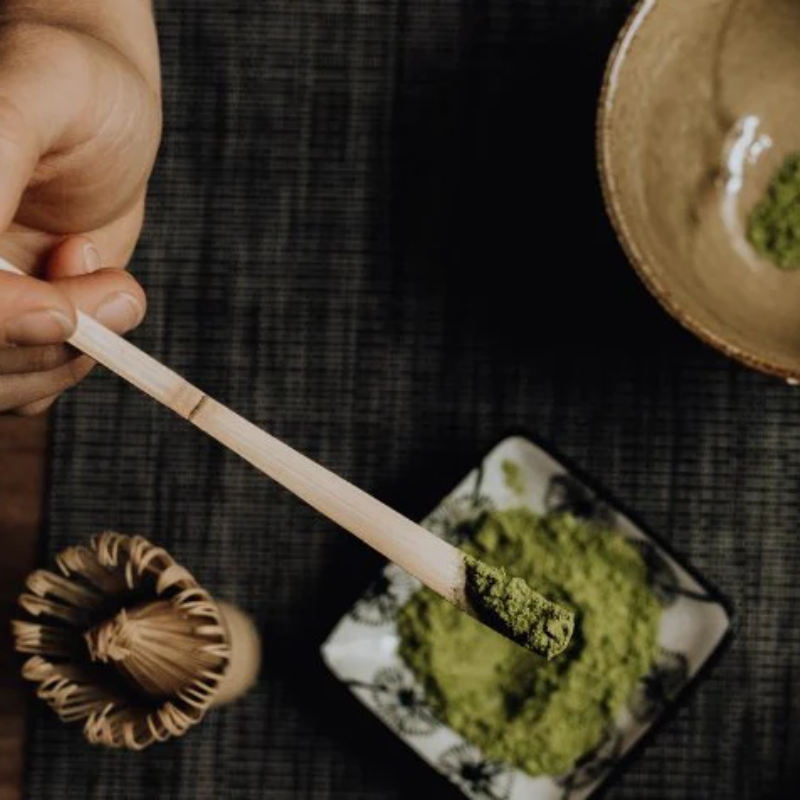 Matcha : le thé vert japonais en poudre