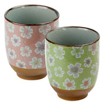 Coffret 2 tasses "Yuka"