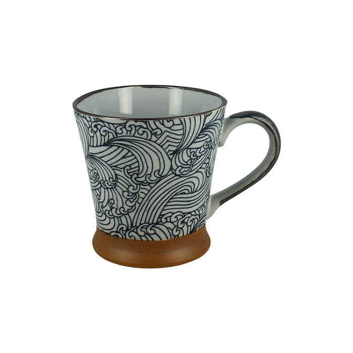 Mug vague Hokusai