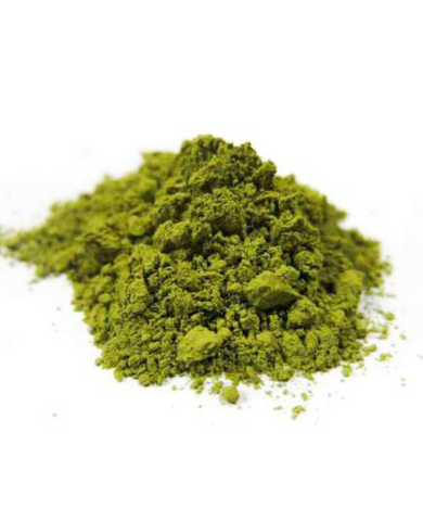 Thé vert biologique matcha, La Moisson